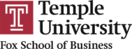 Temple University Fox School of Business